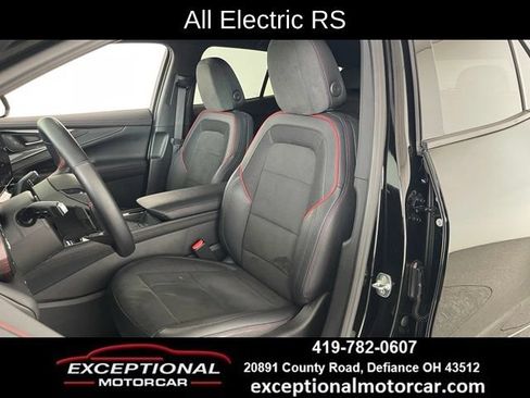 Used 2024 Chevrolet Blazer EV RS AWD/4WD image 33