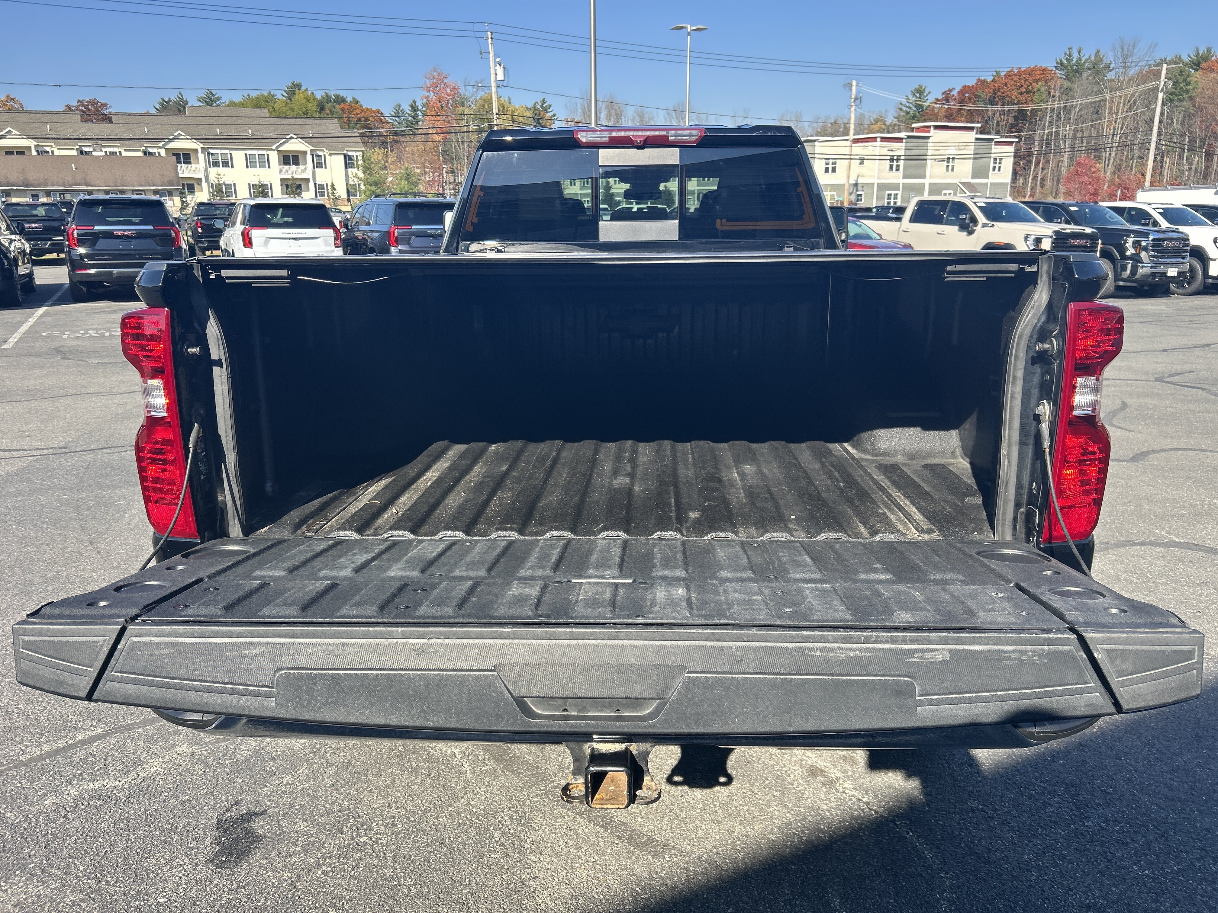 Used 2024 Chevrolet Silverado 2500 LT AWD/4WD image 12