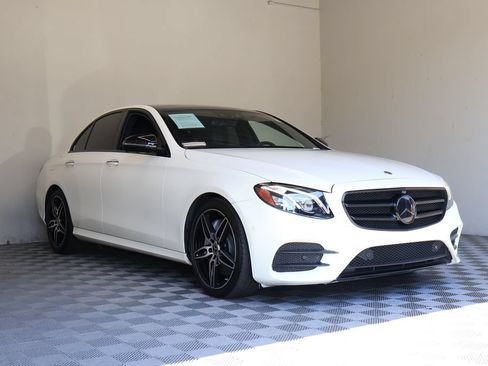 Used 2020 Mercedes-Benz E 350 Sedan image 6