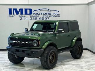 Used 2022 Ford Bronco Wildtrak AWD/4WD video 1
