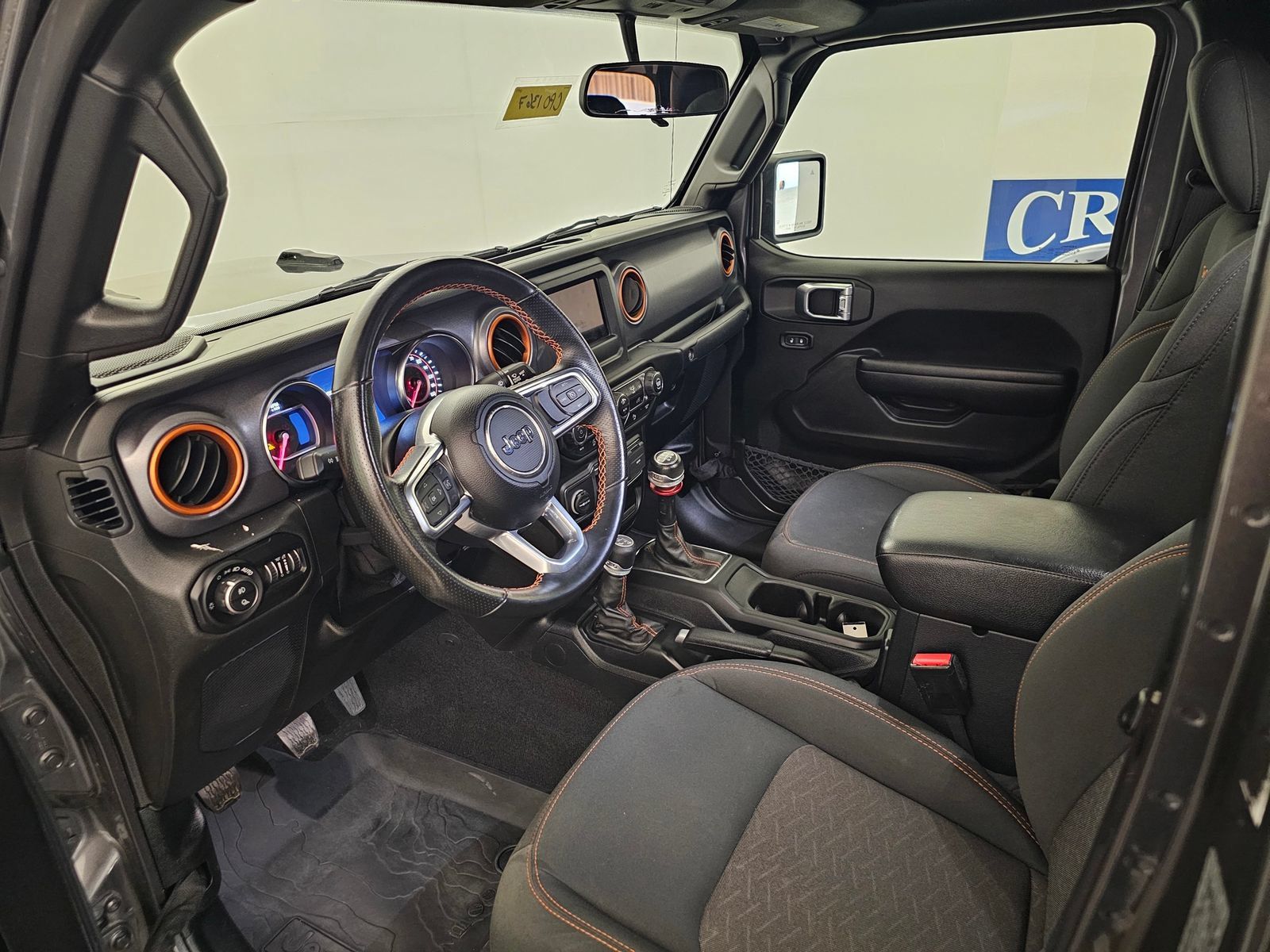 Used 2021 Jeep Gladiator Mojave w/ Safety Group AWD/4WD image 3