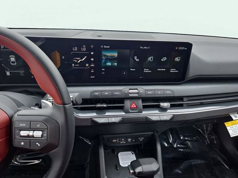 New 2026 Kia K4 GT-Line image 25