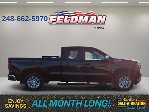 Used 2019 Chevrolet Silverado 1500 LT w/ All-Star Edition image 7
