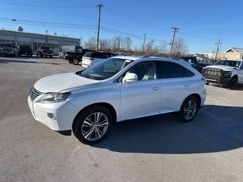 Used 2015 Lexus RX 350 FWD image 16