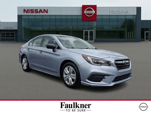 Used 2019 Subaru Legacy 2.5i AWD/4WD image 1