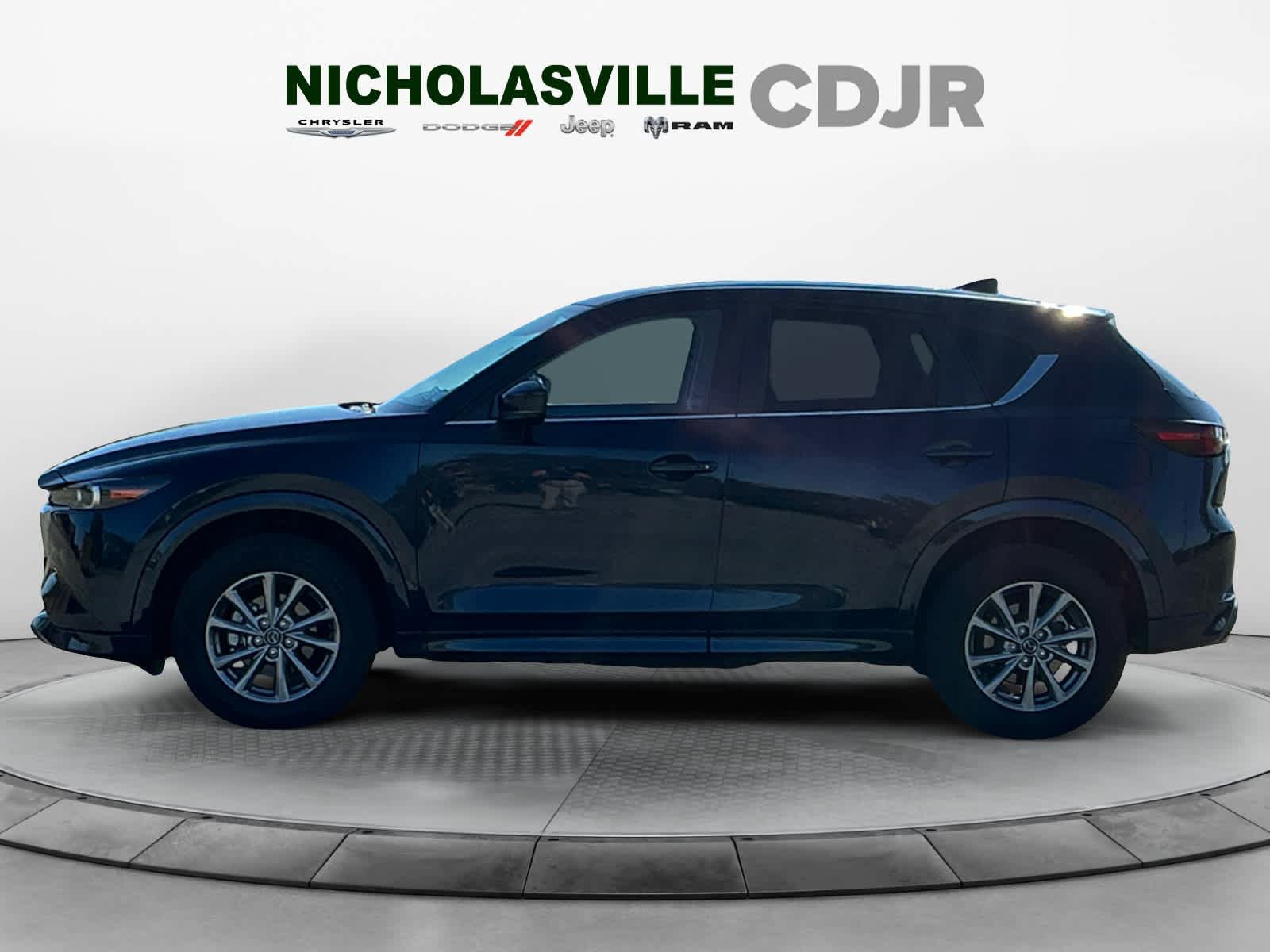 Used 2025 MAZDA CX-5 AWD 2.5 S w/ Preferred Package image 2
