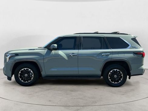 Used 2023 Toyota Sequoia Limited w/ TRD Off-Road Package AWD/4WD image 2