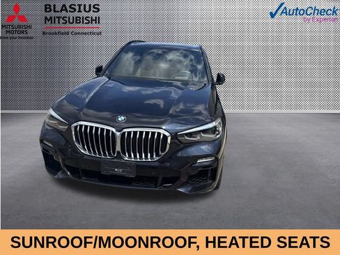 Used 2020 BMW X5 xDrive40i w/ M Sport Package AWD/4WD image 6
