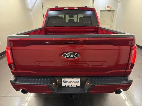 New 2026 Ford F150 Lariat w/ Equipment Group 501A Mid AWD/4WD image 5