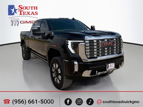 Used 2024 GMC Sierra 2500 Denali w/ Denali Reserve Package AWD/4WD image 1