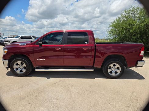 Used 2022 RAM 1500 Lone Star RWD image 6