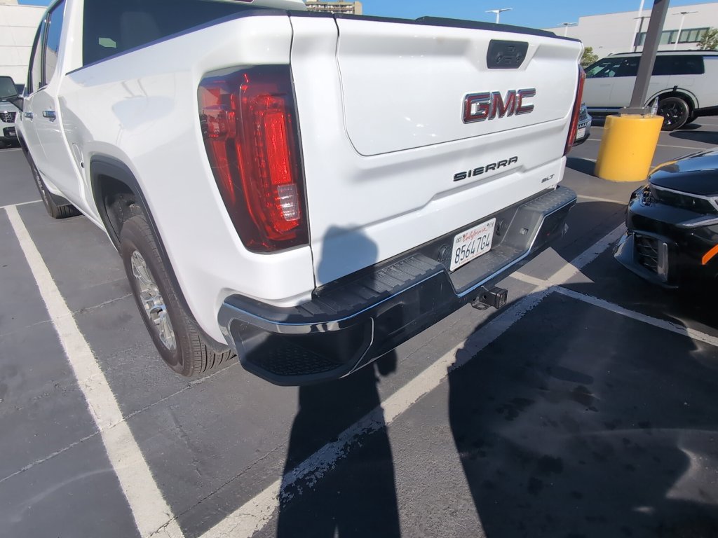 Used 2026 GMC Sierra 1500 SLT RWD image 8