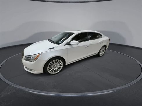 Used 2015 Buick LaCrosse Premium w/ Driver Confidence Package #1 image 4