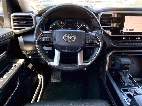 Used 2023 Toyota Tundra SR5 w/ TRD Sport Premium Package AWD/4WD image 6