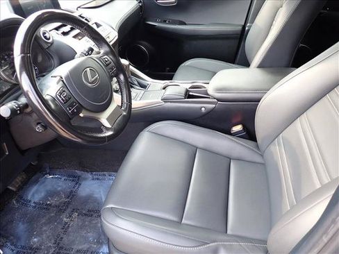 Used 2021 Lexus NX 300h AWD w/ Accessory Package image 11