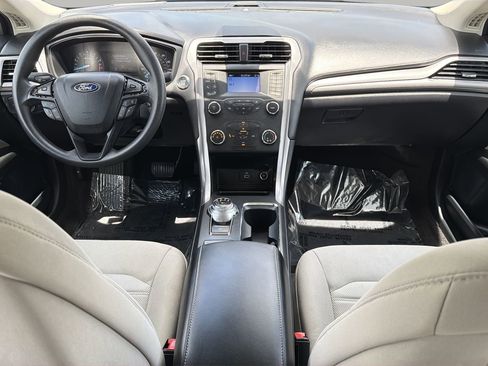 Used 2020 Ford Fusion S FWD image 12