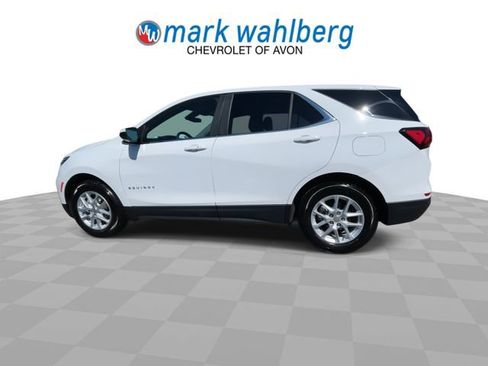 Certified 2023 Chevrolet Equinox LT FWD image 5