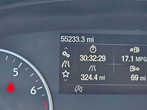 Used 2018 Ford EcoSport SE FWD image 30