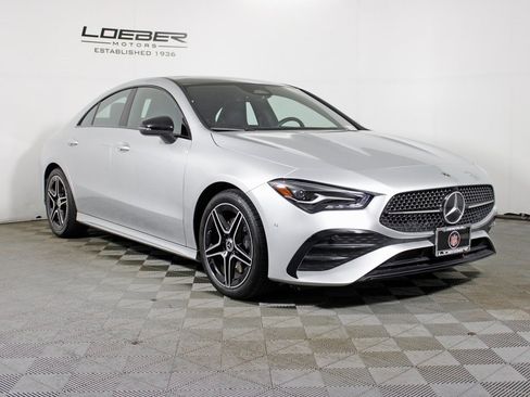Certified 2024 Mercedes-Benz CLA 250 4MATIC image 7
