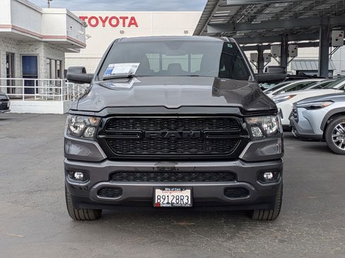 Used 2023 RAM 1500 Tradesman w/ Night Edition image 2