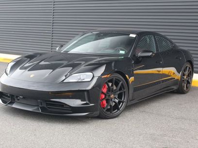 New 2025 Porsche Taycan GTS