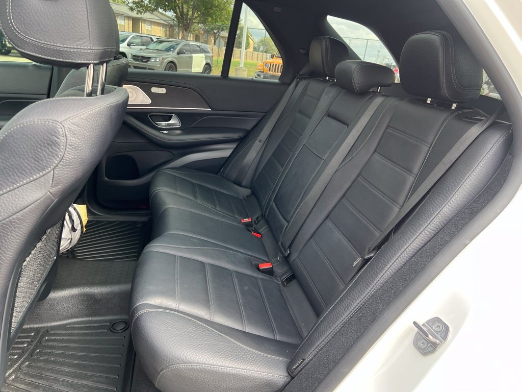 Used 2021 Mercedes-Benz GLE 350 4MATIC image 8