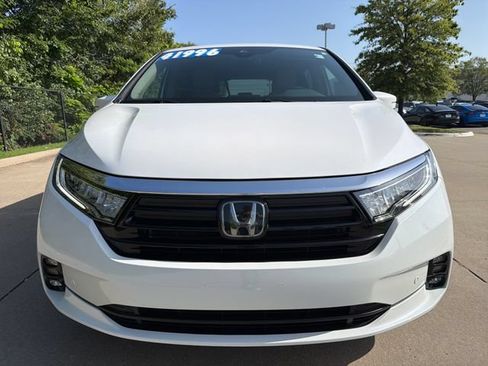 Used 2024 Honda Odyssey Elite image 8