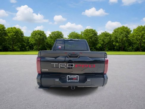 New 2026 Toyota Tundra TRD Pro AWD/4WD image 6
