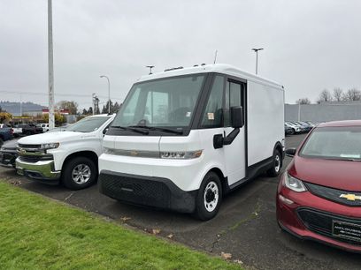 Used 2025 Chevrolet Brightdrop 400 w/ Battery Pack, Max Range