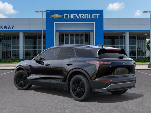 New 2026 Chevrolet Blazer EV LT image 3