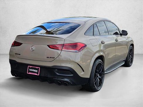 Used 2021 Mercedes-Benz GLE 53 AMG 4MATIC Coupe image 5