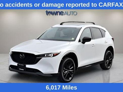 Used 2025 MAZDA CX-5 2.5 Turbo AWD/4WD image 1