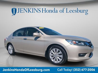 Used 2015 Honda Accord EX-L