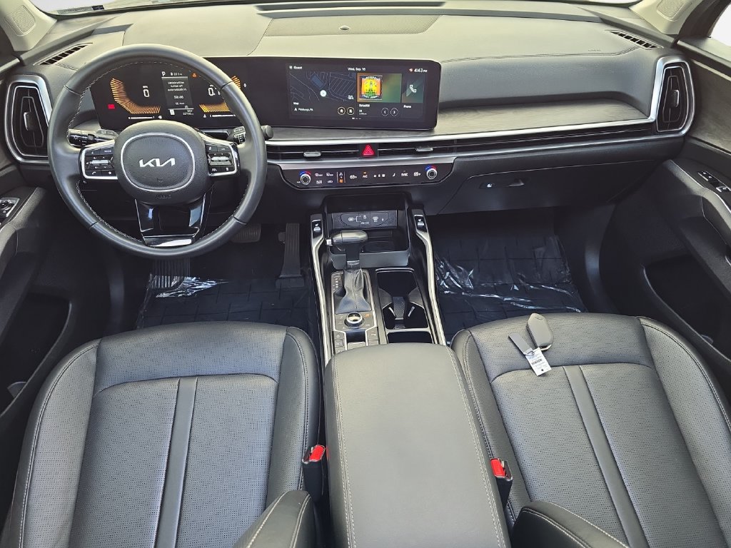 Used 2024 Kia Sorento X-Line EX AWD/4WD image 22