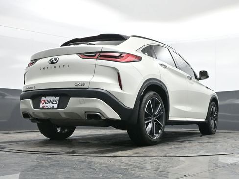Used 2022 INFINITI QX55 Luxe w/ Cargo Package image 33