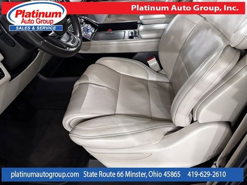 Used 2019 Lincoln Navigator Reserve w/ Cargo Package image 12