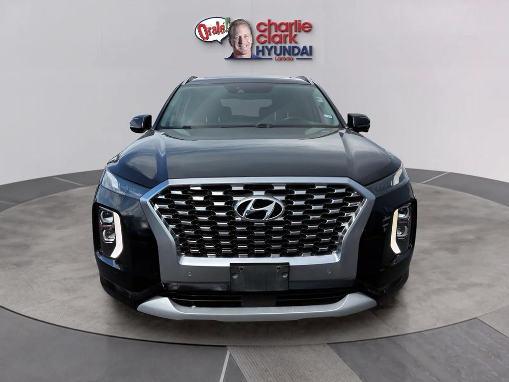 Used 2022 Hyundai Palisade Limited FWD image 8