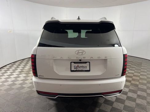 New 2026 Hyundai Palisade Calligraphy image 5