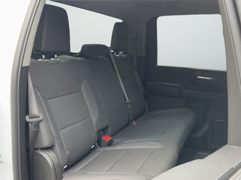Used 2025 Chevrolet Silverado 2500 Custom w/ Custom Value Package AWD/4WD image 21
