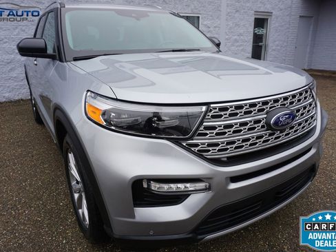 Used 2023 Ford Explorer Limited image 7
