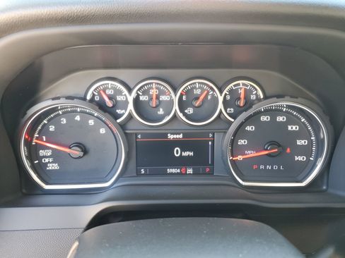 Used 2022 Chevrolet Silverado 1500 Custom w/ Safety Confidence Package image 61