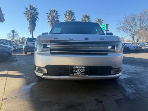 Used 2015 Ford Flex SEL w/ Equipment Group 202A image 4