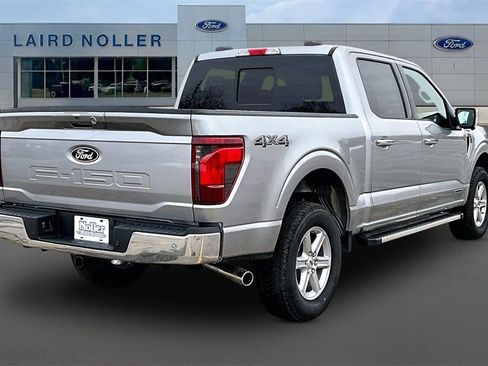 New 2025 Ford F150 XLT w/ Equipment Group 302A MID image 5