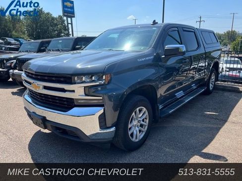 Used 2019 Chevrolet Silverado 1500 LT w/ All-Star Edition AWD/4WD image 1