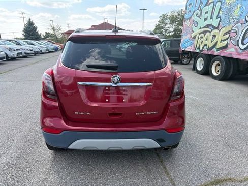Used 2017 Buick Encore Essence FWD image 5