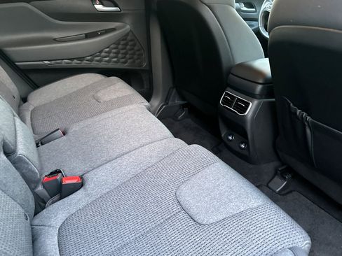 Used 2023 Hyundai Santa Fe Blue image 17