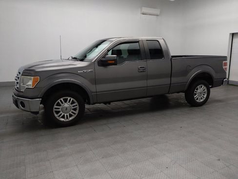 Used 2014 Ford F150 Lariat w/ Equipment Group 501A Mid RWD image 2