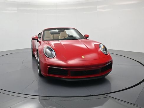 Certified 2024 Porsche 911 Carrera 4S AWD/4WD image 33