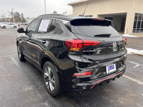 Used 2022 Buick Encore GX Preferred w/ Sport Touring Package image 6