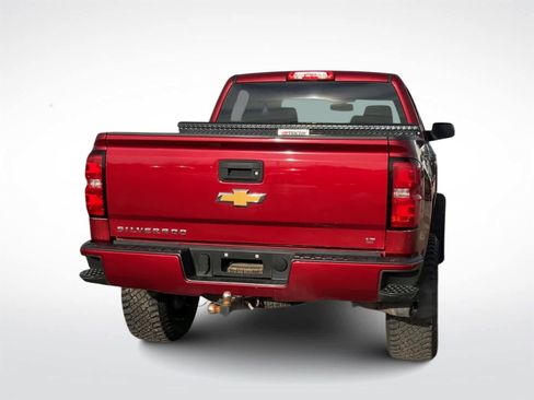 Used 2018 Chevrolet Silverado 1500 LT w/ All Star Edition image 8